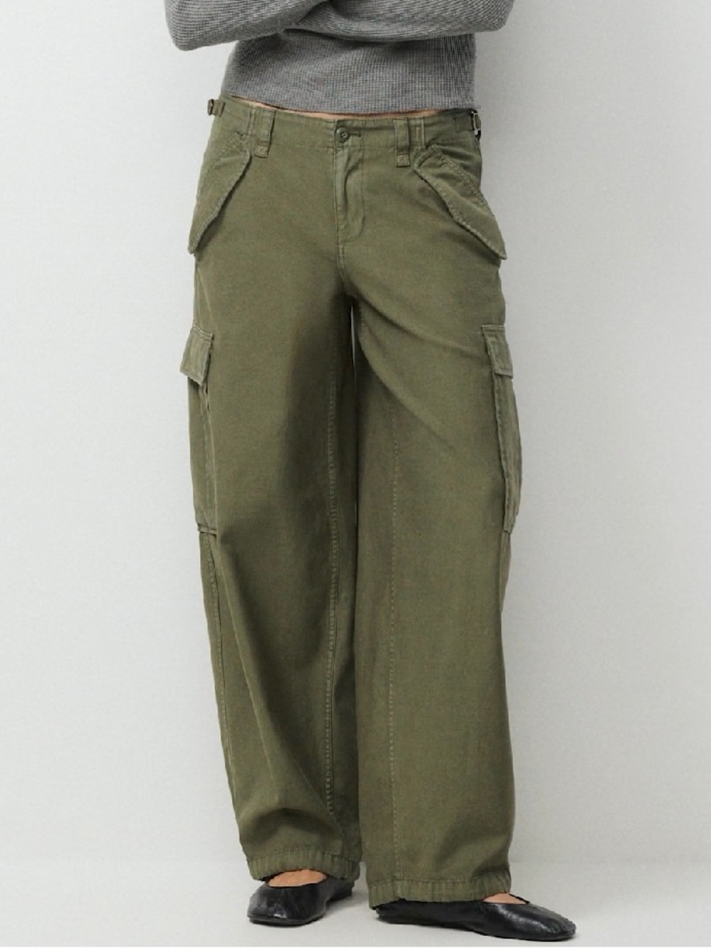 Aritzia TNA Inn Cargo Pant